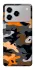 Чохол на ZTE Blade A76 Сamouflage v19 фото 1 з 1