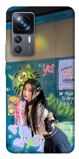 Чохол на Xiaomi 12T / 12T Pro Asa v2 - BABYMONSTER фото 1 з 1