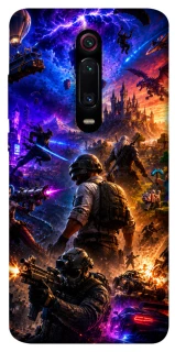Чохол на Xiaomi Redmi K20 / K20 Pro / Mi9T / Mi9T Pro My Games фото 1 з 1