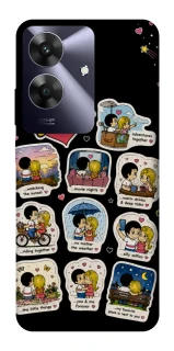 Чохол на Realme Note 60 Love is ver.4 фото 1 з 1