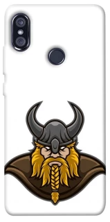 Чехол на Xiaomi Redmi Note 5 Pro / Note 5 (AI Dual Camera) Viking фото 1 из 1