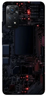 Чохол на Xiaomi Redmi Note 12 Pro 4G Plata фото 1 з 1