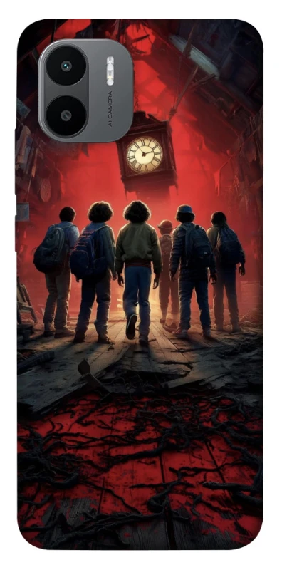 Чохол на Xiaomi Redmi A1 / A2 Stranger Things ver.27 фото 1 з 1
