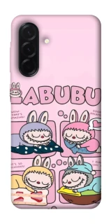 Чохол на Samsung Galaxy A37 5G Labubu Dreams Collage фото 1 з 1