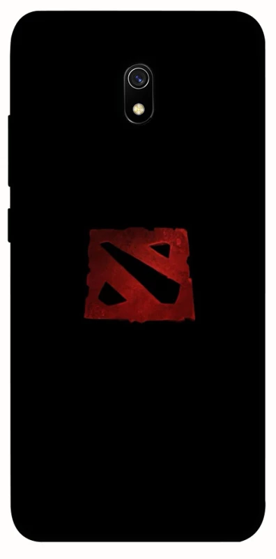 Чохол на Xiaomi Redmi 8a Dota logo фото 1 з 1