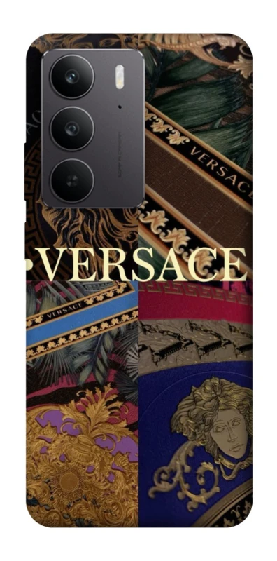 Чехол на Realme C75 Versace фото 1 из 1