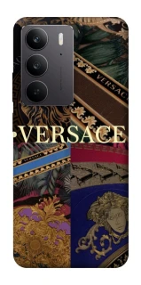 Чехол на Realme C75 Versace фото 1 из 1