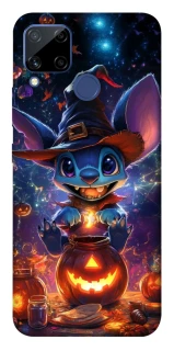 Чехол на Realme C15 Halloween Stitch ver.5 фото 1 из 1