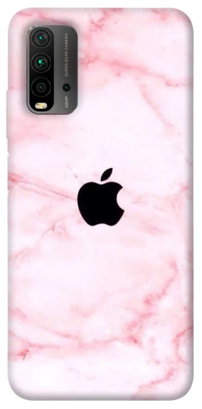 Чохол на Xiaomi Redmi 9T Apple logo ver.6 фото 1 з 1