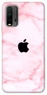 Чохол на Xiaomi Redmi 9T Apple logo ver.6 фото 1 з 1