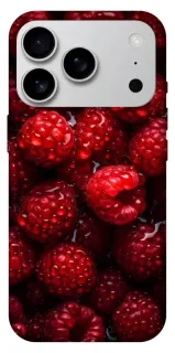Чехол на Apple iPhone 18 Pro Max Малинка фото 1 из 2