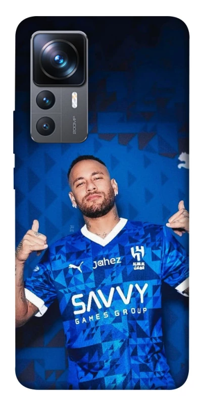 Чохол на Xiaomi 12T / 12T Pro Neymar Jr. фото 1 з 1