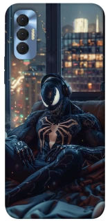 Чохол на TECNO Spark 8P Venom earphones фото 1 з 1