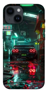 Чохол на Apple iPhone 14 (6.1") skyline фото 1 з 1