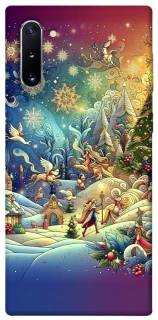 Чохол на Samsung Galaxy Note 10 Christmas spirit ver.13 фото 1 з 1
