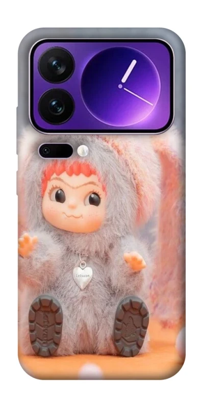 Чохол на Xiaomi 17 Pro Max Wakuku ver.1 фото 1 з 1