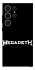 Чехол на Samsung Galaxy S25 Ultra Megadeth logo фото 1 Чехол на Samsung Galaxy S25 Ultra Megadeth logo фото 1 из 1