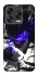 Чохол на ZTE Blade V70 Design Black soul anime фото 2 з 2