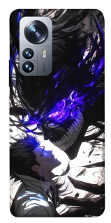 Чохол на Xiaomi 12 / 12X Black soul anime фото 1 з 1