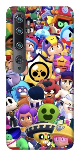 Чохол на Xiaomi Mi Note 10 / Note 10 Pro / Mi CC9 Pro Brawl Stars ver.5 фото 1 з 1