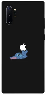 Чехол на Samsung Galaxy Note 10 Plus Apple logo ver.9 фото 1 из 1