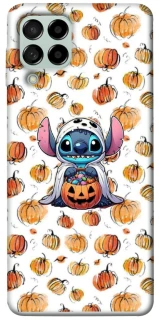Чехол на Samsung Galaxy M53 5G Halloween Stitch ver.3 фото 1 из 1
