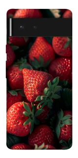 Чохол на Google Pixel 6 Strawberry фото 1 з 1