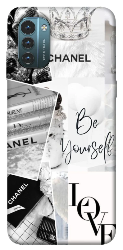 Чохол на Nokia G21 Fashion collage ver.7 фото 1 з 1