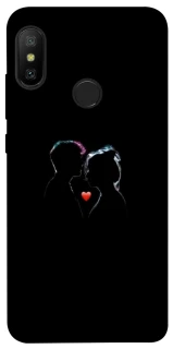 Чохол на Xiaomi Mi A2 Lite / Xiaomi Redmi 6 Pro Relationship фото 1 з 1