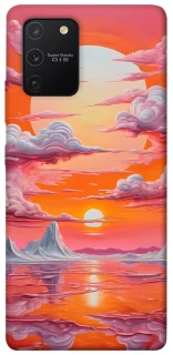 Чехол на Samsung Galaxy S10 Lite Glacier фото 1 из 1