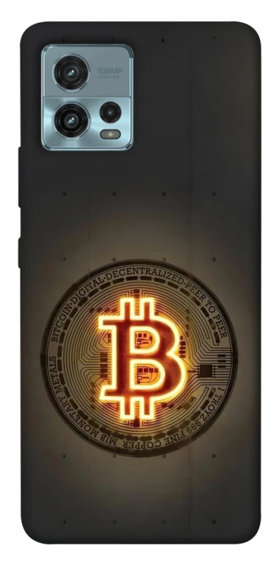 Чохол на Motorola Moto G72 Битферма фото 1 з 1