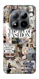 Чохол на Xiaomi Redmi Note 15 Pro 5G Fashion collage ver.12 фото 1 з 1