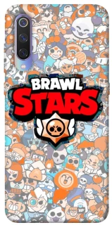 Чохол на Xiaomi Mi 9 Brawl Stars ver.15 фото 1 з 1