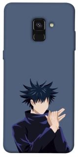 Чехол на Samsung A530 Galaxy A8 (2018) Fushiguro фото 1 из 1