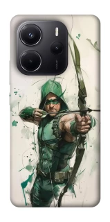 Чохол на Xiaomi Redmi Note 14 5G Green Arrow фото 1 з 1
