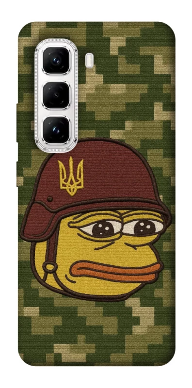 Чохол на Infinix Hot 50 Pro Pepehota фото 1 з 1