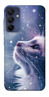 Чехол на Samsung Galaxy A15 4G/5G Snow cat фото 1 из 1