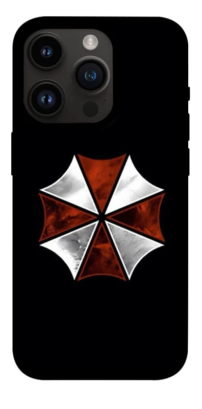 Чехол на Apple iPhone 14 Pro (6.1") Umbrella Corporation фото 1 из 1