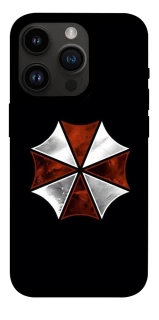 Чехол на Apple iPhone 14 Pro (6.1") Umbrella Corporation фото 1 из 1