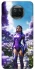 Чохол на Xiaomi Mi 10T Lite / Redmi Note 9 Pro 5G Cyber space girl ver.4 фото 1 з 1