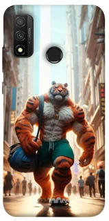 Чохол на Huawei P Smart (2020) Тигр фото 1 з 1