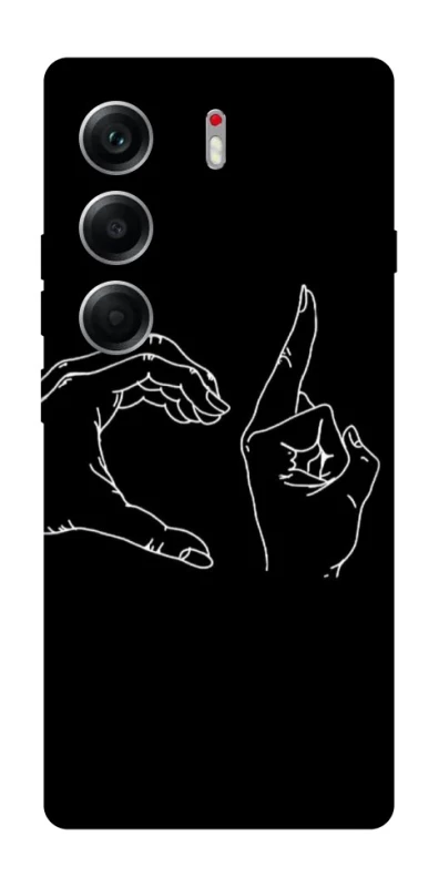 Чохол на Tecno Camon 40 Unrequited фото 1 з 1