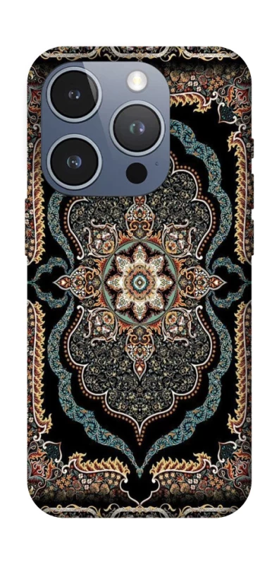 Чохол на Apple iPhone 16 Pro Килим v6 фото 1 з 1