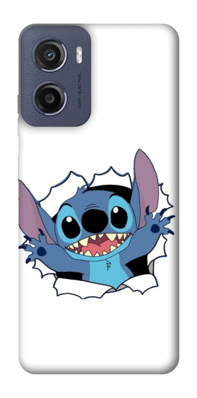 Чохол на Motorola Moto E15 Stitch ver.19 фото 1 з 1