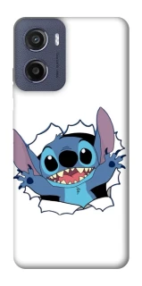 Чохол на Motorola Moto E15 Stitch ver.19 фото 1 з 1