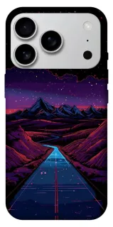 Чохол на Apple iPhone 18 Pro Max Cyber mountain фото 1 з 2