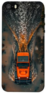 Чехол на Apple iPhone 5/5S/SE Jeep фото 1 из 1