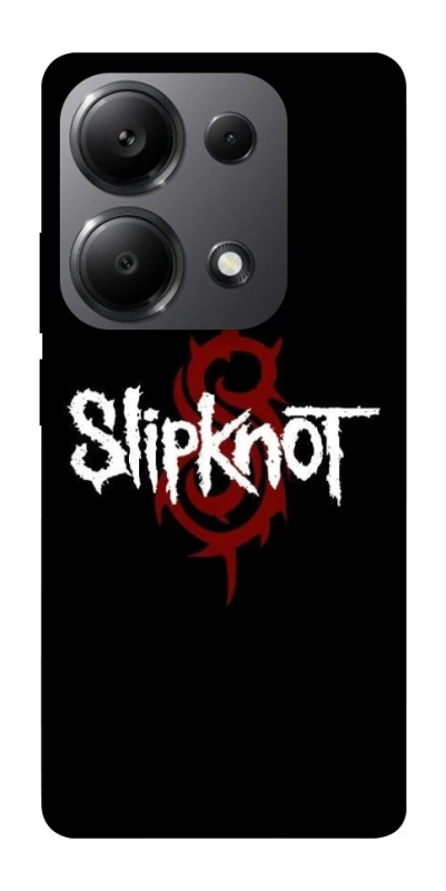 Чехол на Xiaomi Redmi Note 13 Pro 5G Slipknot фото 1 из 1