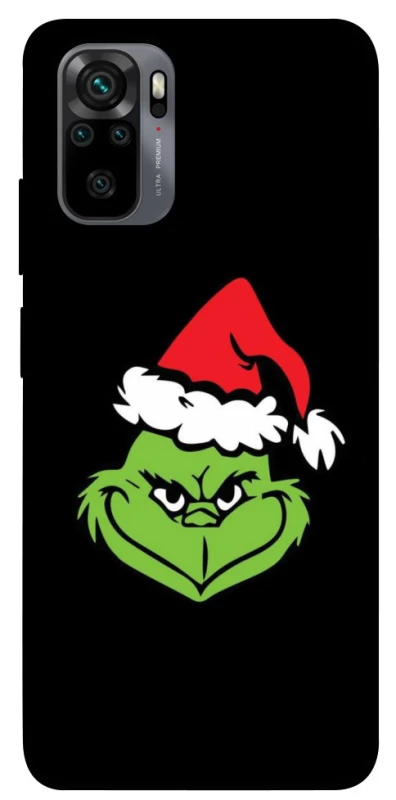 Чохол на Xiaomi Poco M5s Грінч v2 фото 1 з 1