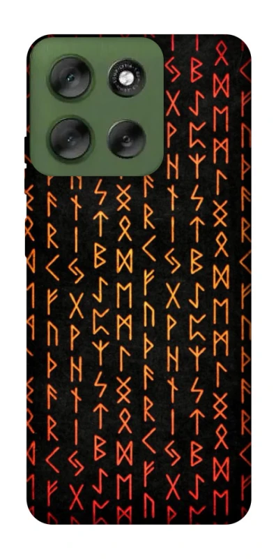 Чохол на Motorola Moto G56 5G Руни фото 1 з 1